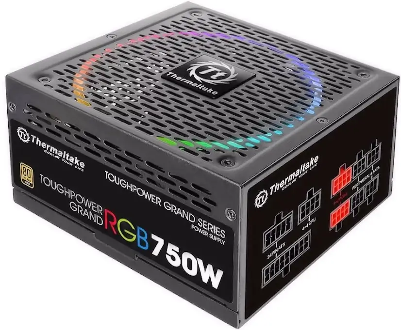 Montaje Fuente Alimentación ATX Gaming PC Pradera del Amor
