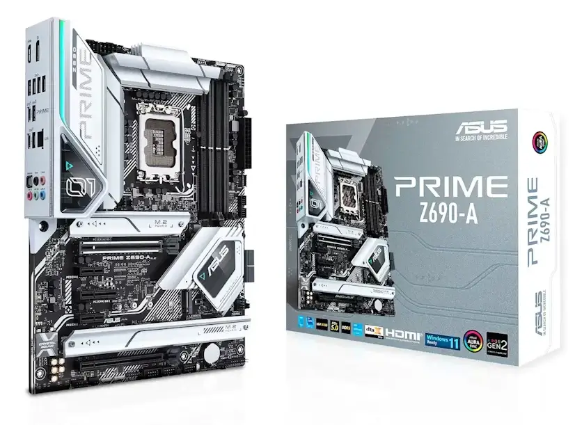 Informático Pradera del Amor - Montaje Placas Base ASUS Gaming PC Pradera del Amor