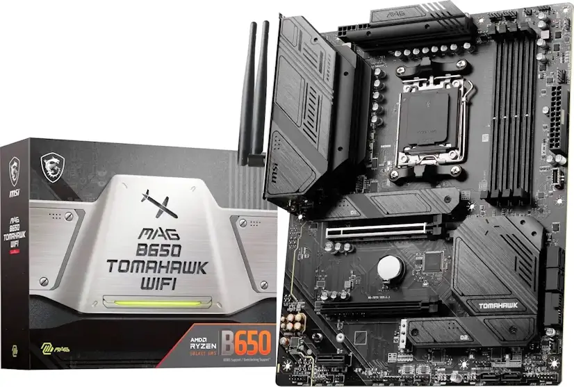Montaje Placas Base MSI Gaming PC Pradera del Amor